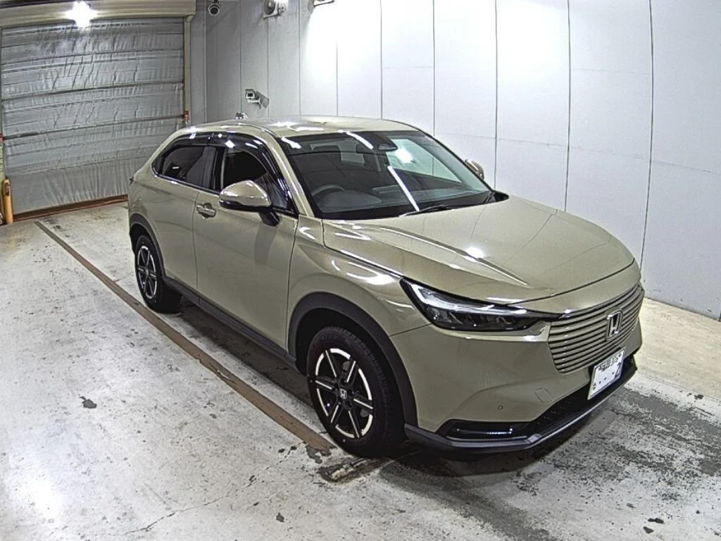 Honda Vezel 2023