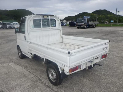 Статистика аукционов Honda Acty Truck