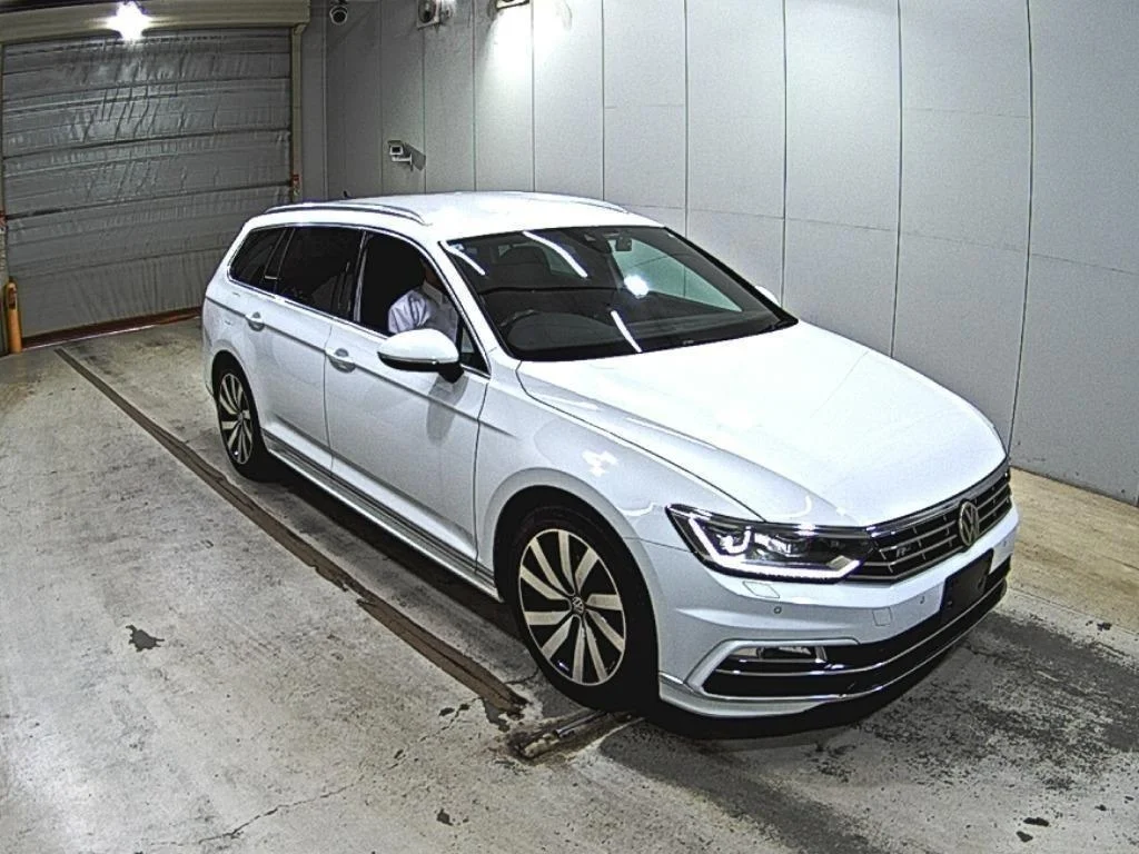 Volkswagen Passat 2015