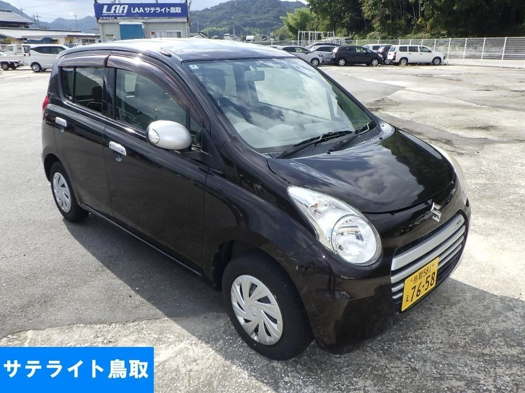 Suzuki Alto 2014