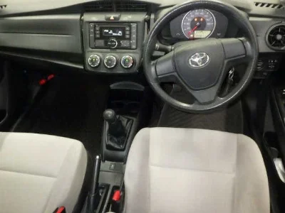 Статистика аукционов Toyota Corolla Axio