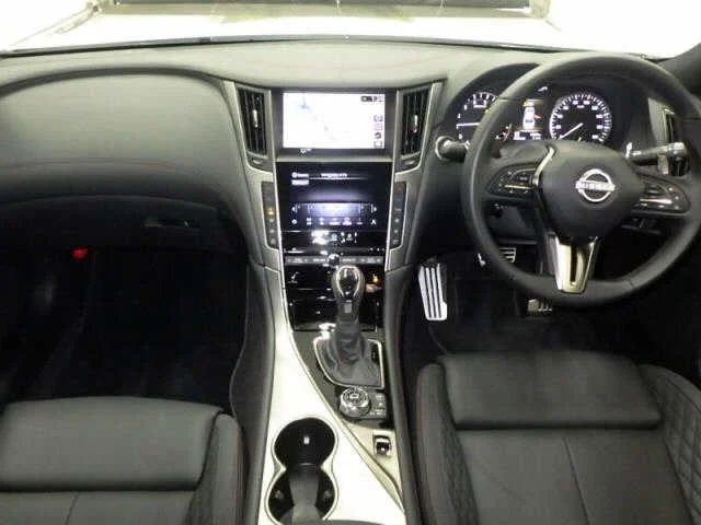 Nissan Skyline  с аукциона в Японии
