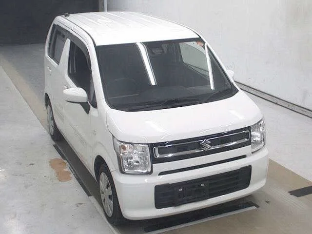 Suzuki Wagon R 2021