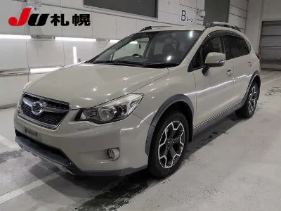 SUBARU XV, 2012 — лот японского аукциона