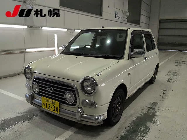Daihatsu Mira 2003