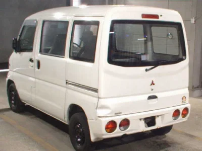 MITSUBISHI MINICAB