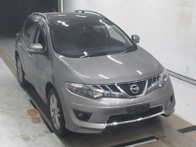 Nissan Murano 2011