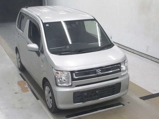 Suzuki Wagon R 2019