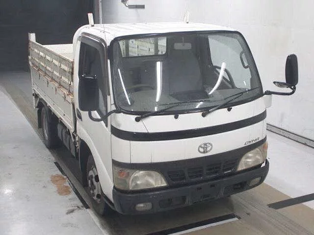 Toyota Dyna 2004