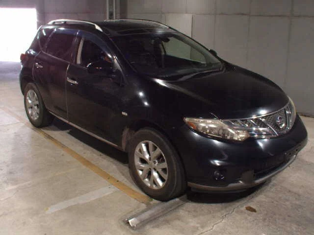Nissan Murano 2012