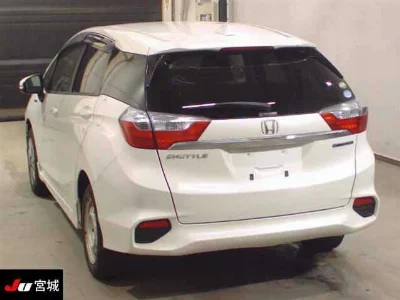 HONDA SHUTTLE