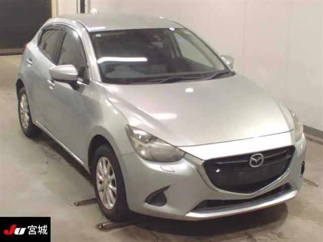 Mazda Demio 2017