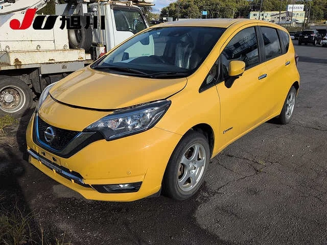 Nissan Note 2018