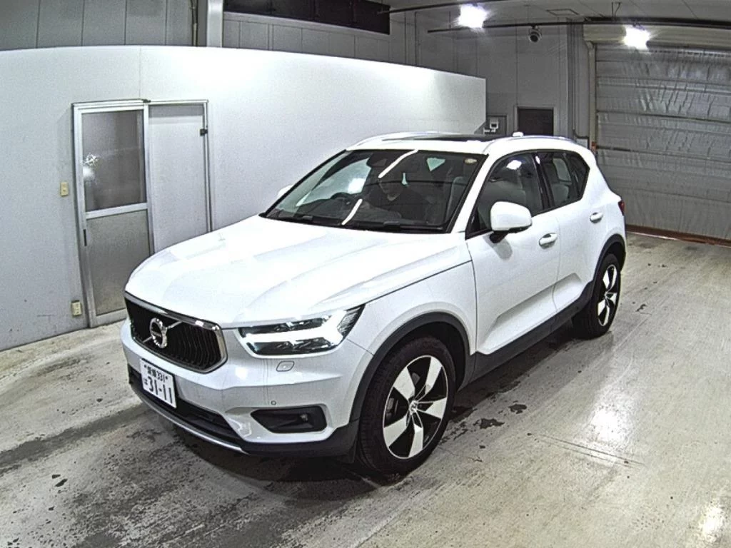 Volvo XC40 2019