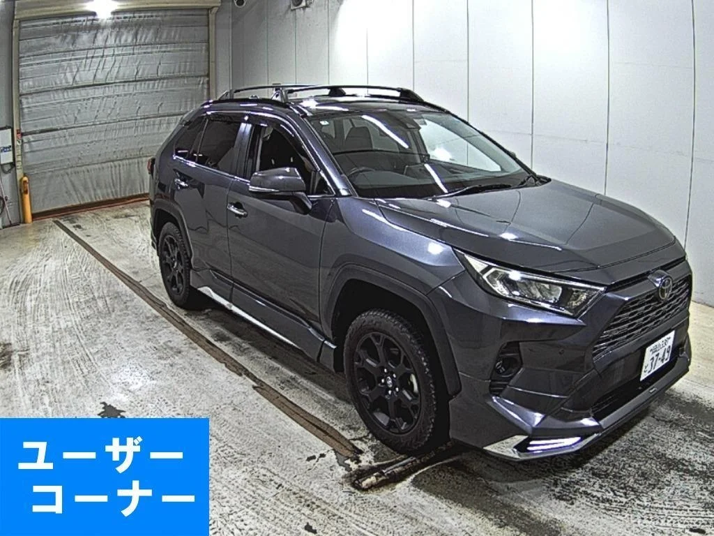 Toyota RAV4 2019