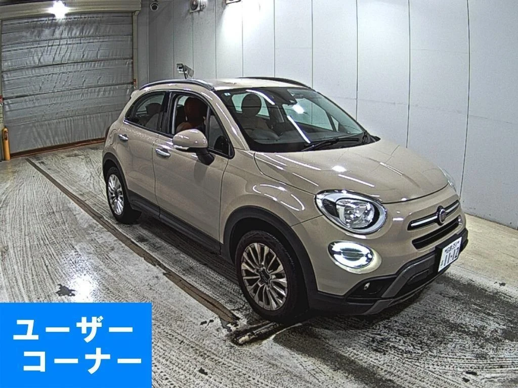 Fiat 500X 2022