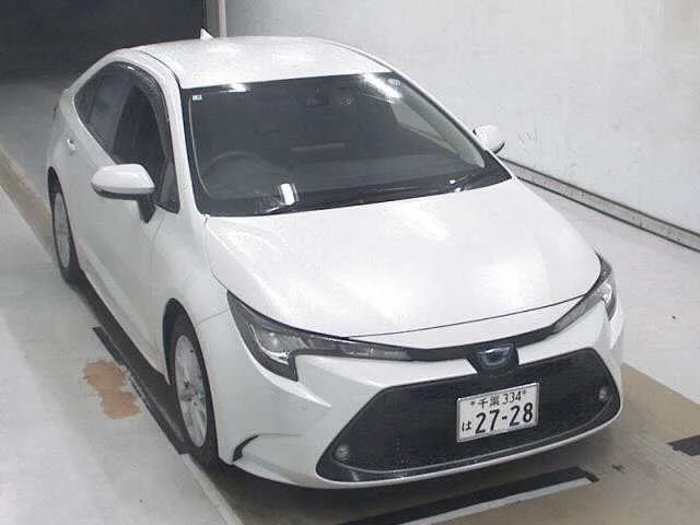 Toyota Corolla 2021