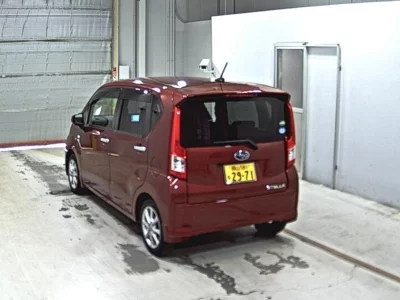 Subaru Stella