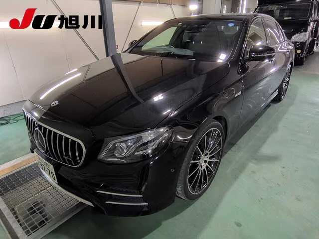 Mercedes-Benz E-Class 2018