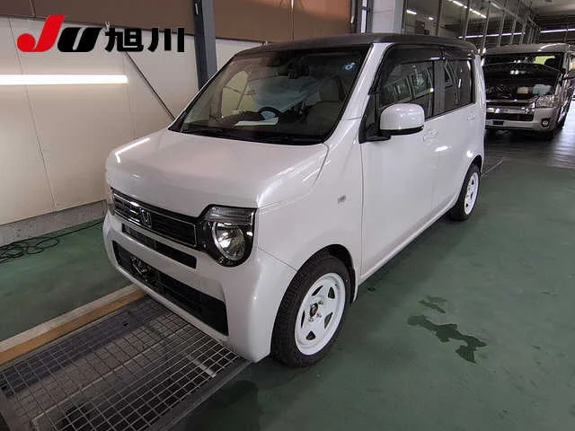 Honda N-WGN 2021