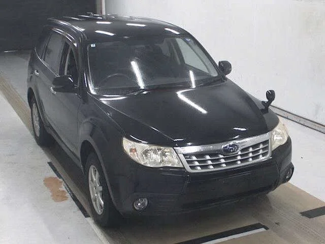 Subaru Forester 2011