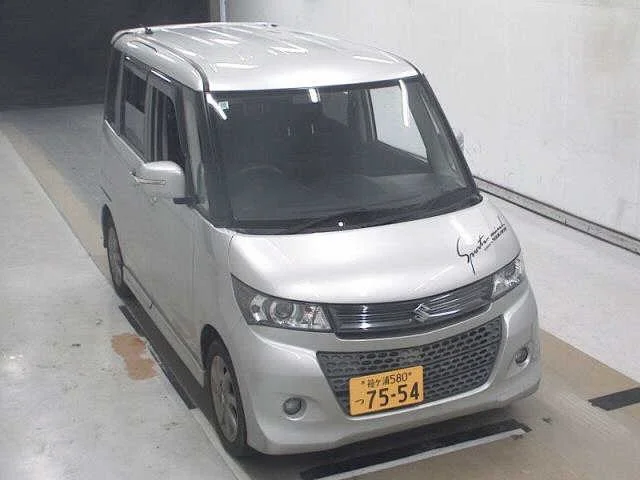 Suzuki Palette 2012
