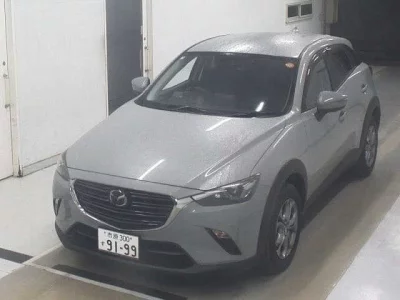 MAZDA CX-3