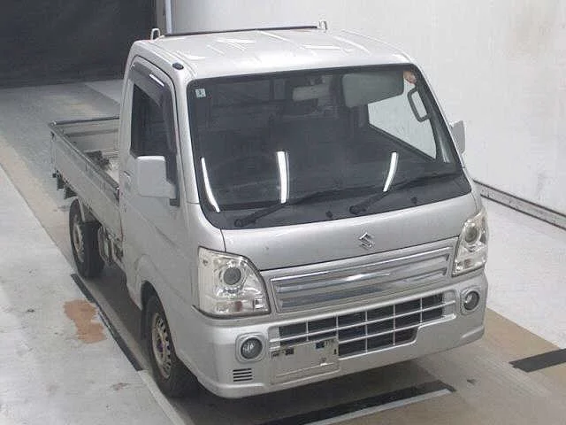 Suzuki Carry Truck 2015