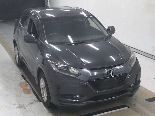 Honda Vezel 2014