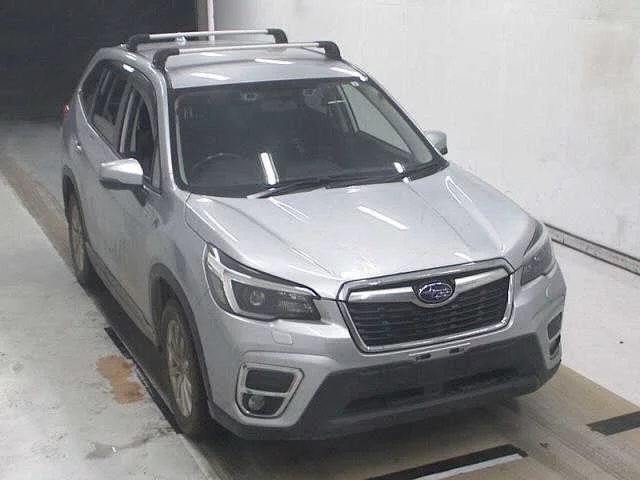 Subaru Forester 2021