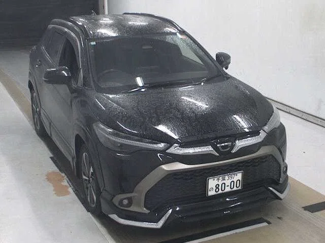 Toyota Corolla Cross 2024
