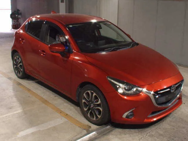 Mazda Demio 2017