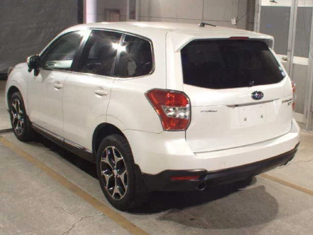 Subaru Forester 2014