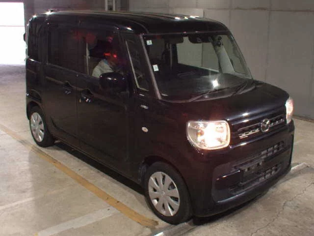 Mazda Flair Wagon 2021