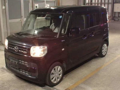 MAZDA FLAIR WAGON