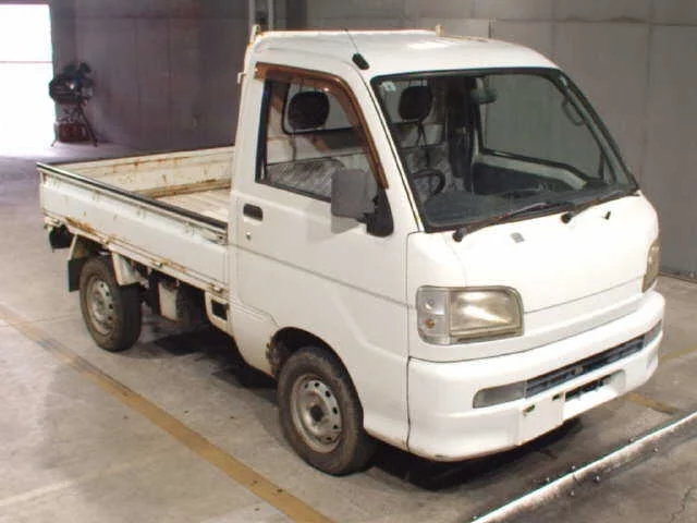Daihatsu Hijet Truck 2003
