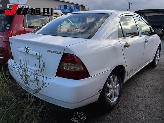Toyota Corolla 2001