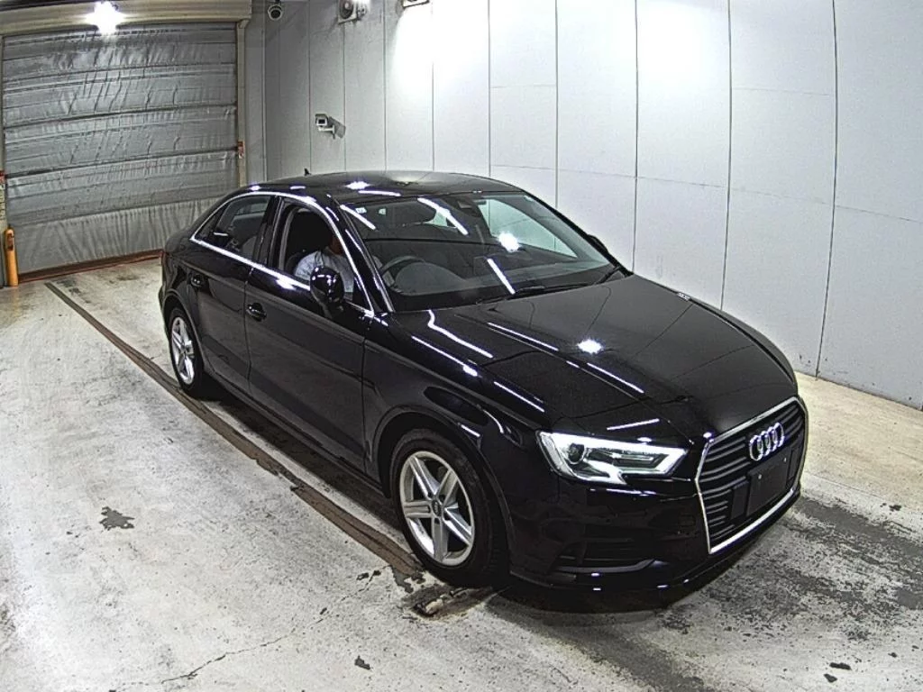 Audi A3 2017
