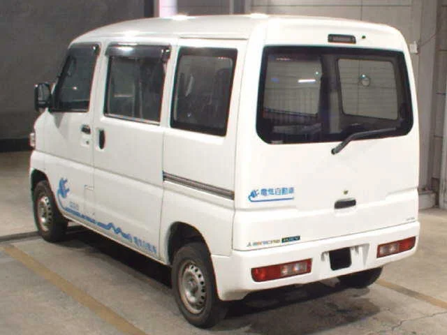 Mitsubishi Minicab  с аукциона в Японии