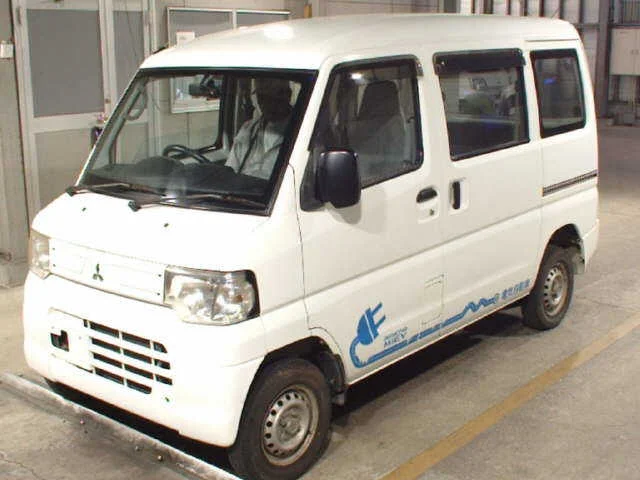 Mitsubishi Minicab  с аукциона в Японии