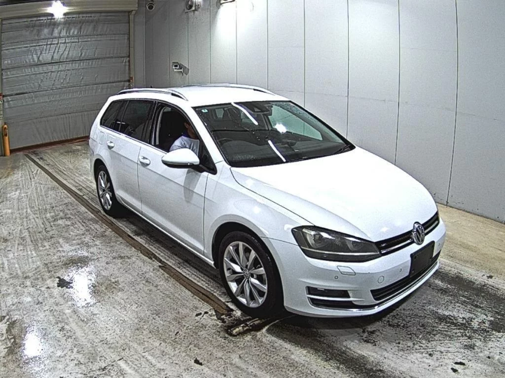 Volkswagen Golf 2014