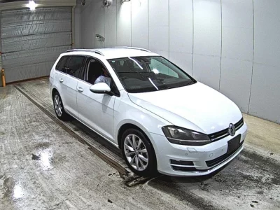 VOLKSWAGEN GOLF VARIANT