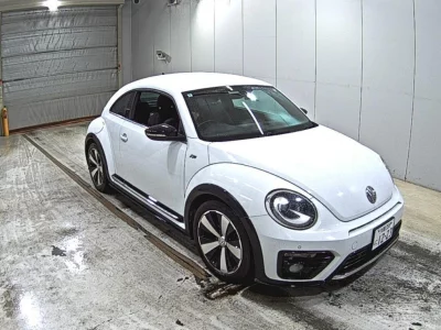 VOLKSWAGEN THE BEETLE