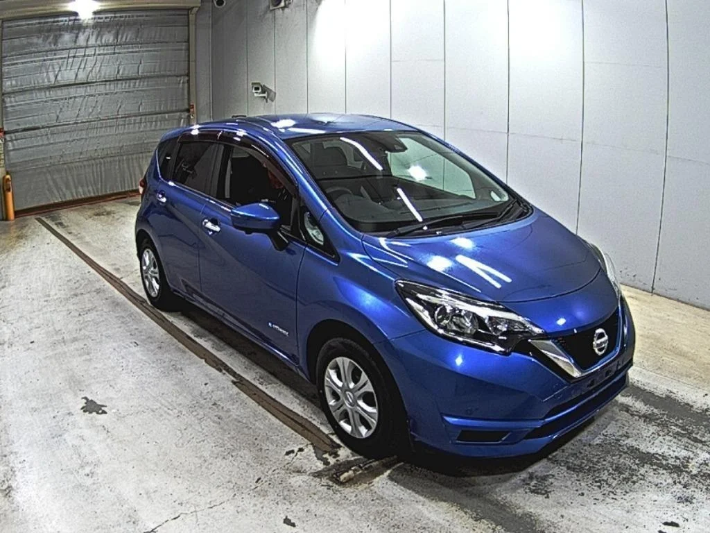 Nissan Note 2018
