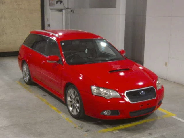 Subaru Legacy 2006