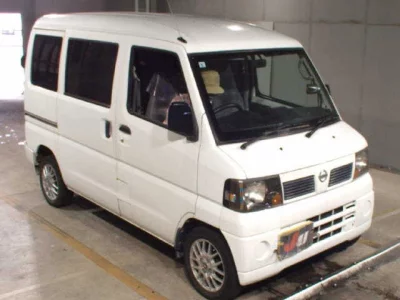 NISSAN CLIPPER