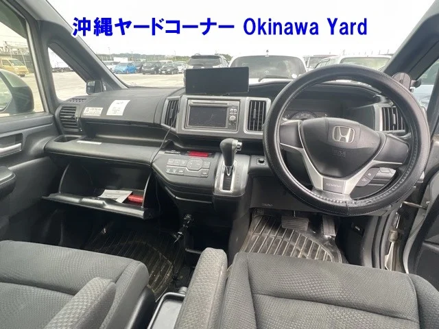 Honda Stepwgn  с аукциона в Японии
