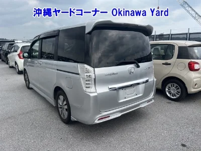 HONDA STEP WAGON