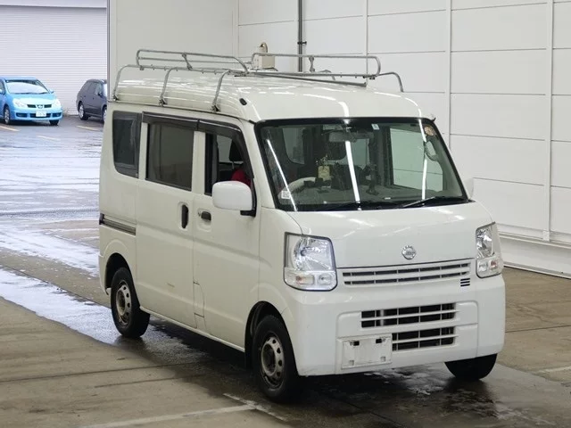 Nissan NV100 Clipper 2017