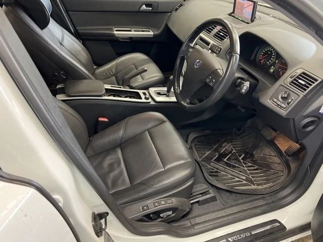 Volvo V50  с аукциона в Японии